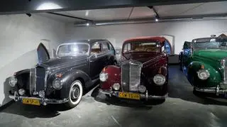 Czym pojechać do ślubu? Muzeum Gwiazd Motoryzacji 