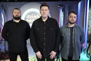 Łukasz Żurkowski w piosence "Western"