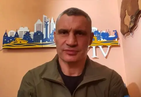 Witalij Kliczko wrócił pamięcią do pierwszych dni wojny. "Wszystko się pomieszało"