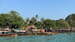 "Wakacje z mamusią"