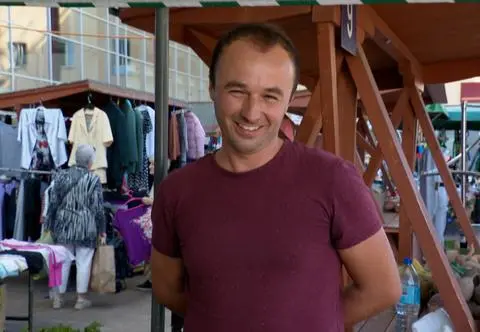Czy ktoś jeszcze robi zakupy na bazarku? "Przychodzą do nas całe rodziny" 
