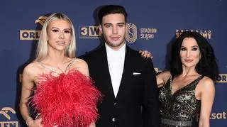 Partnerka Leona, syna Justyny Steczkowskiej, jest od niego sporo starsza. Ile ma lat?