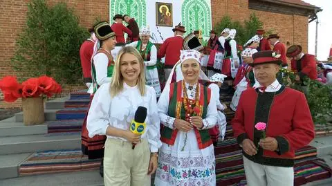 Boże Ciało w Myszyńcu