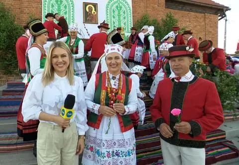 Boże Ciało w Myszyńcu. "U nas nic nie zanika"