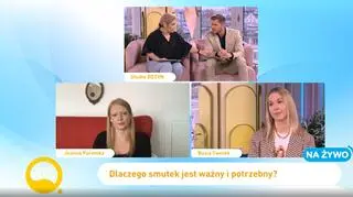 Dlaczego warto dać sobie prawo do bycia smutnym? "Żyjemy w kulturze, gdzie liczy się wydajność i sukces"