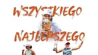 Iga Świątek obchodzi 21. urodziny. "W 100% nie mogę się z nich cieszyć" 