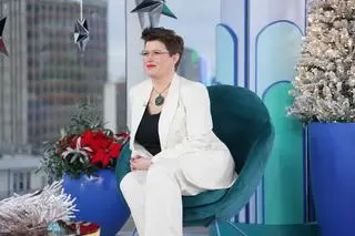 Maja Pisarek, psycholog 