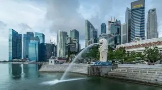 Merlion - symbol Singapuru. Jakie legendy o nim krążą?