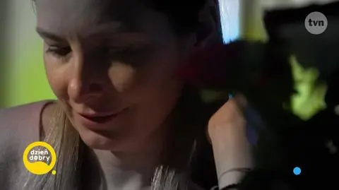 Mama, która wygrała z nowotworem