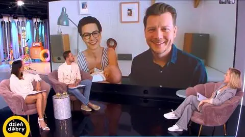 Jakub Tolak, Zosia Samsel