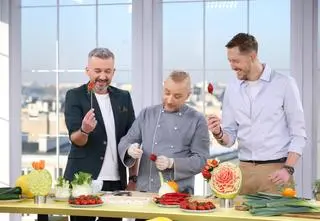 Stwórz wyjątkowy bukiet z owoców