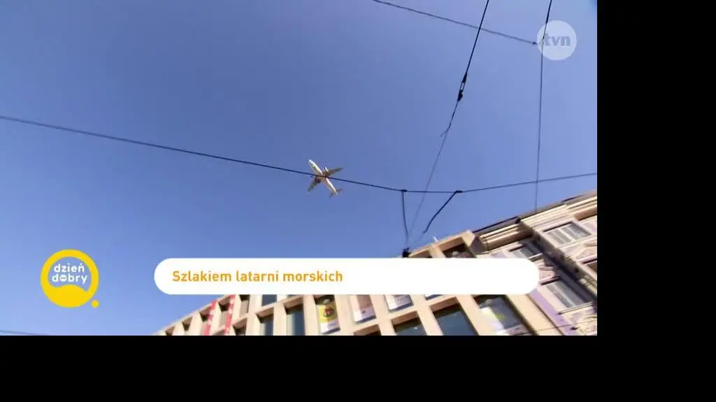 Do zobaczenia na szlaku latarni morskich