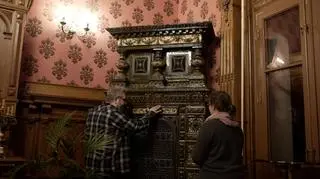 Prawdopodobnie to jedyna taka para w Polsce. Jej zduńskie opowieści są magiczne