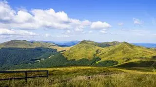 Połonina Wetlińska – raj dla fanów dzikich gór. Dopóki są dzikie