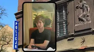 Rodzina i policja szukają zaginionego 16-latka