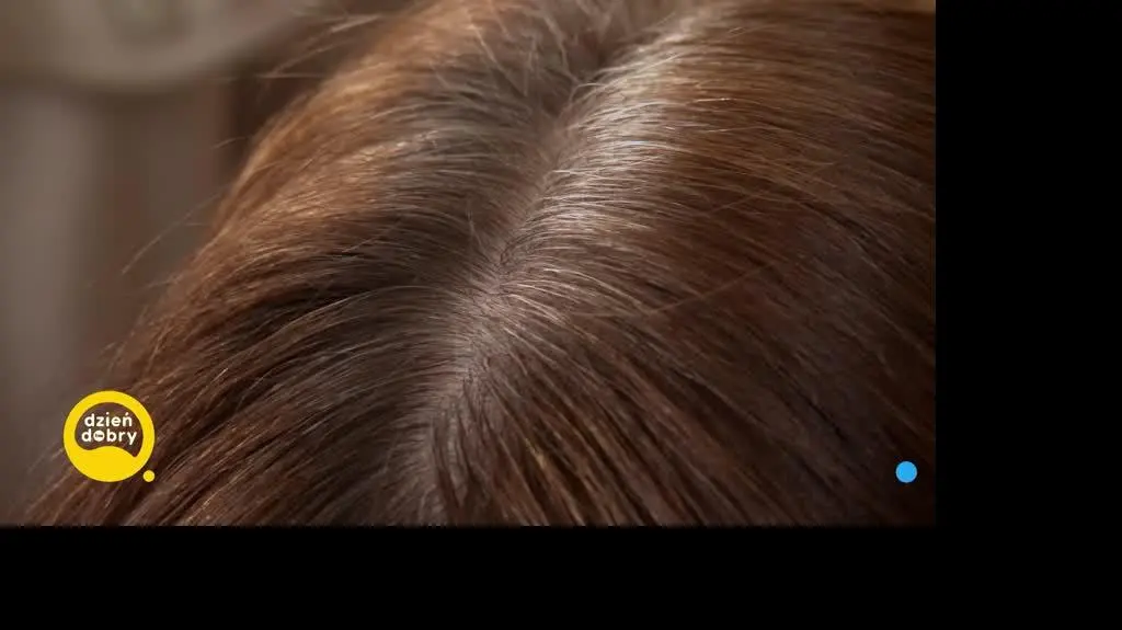 Farbowanie siwych włosów w domu