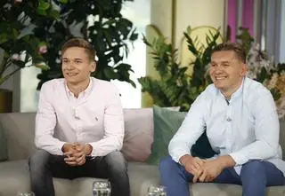 18-letni Piotr wschodzącą gwiazdą F3. "Poświęcenie jest bardzo duże - finansowe i nie tylko" 