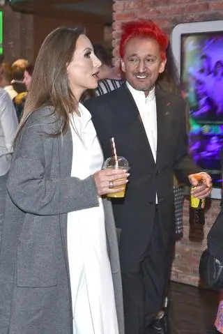 Pola Wiśniewska w ciąży
