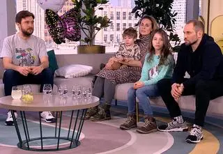 Ukrainiec o wojnie: "Uważam, że każda osoba, która milczy, jest współodpowiedzialna za tę wojnę" 