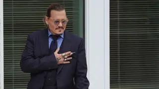 Johnny Depp opublikował pierwsze nagranie na TikToku. "Legendy nie da się złamać"