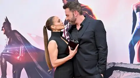 Jennifer Lopez i Ben Affleck