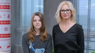 Córka Ewy Gawryluk ma ciekawe hobby: "Słyszałam, że powinnam się pomodlić". Jak wygląda 23-latka?