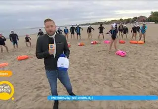 Sezon na morsowanie rozpoczęty