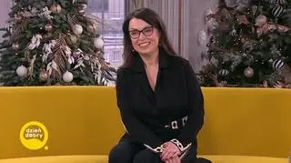 Katarzyna Pakosińska od 30. lat na scenie kabaretowej 