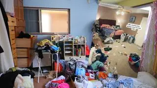 5 dzieci i gromadka zwierząt. Pokazała, jak jej mąż zajmował się domem. "Katastrofa"