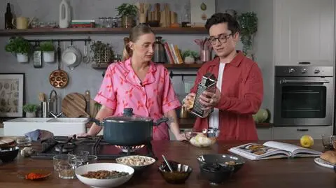 Karolina Kalatzi i Michał Korkosz "Rozkoszny"