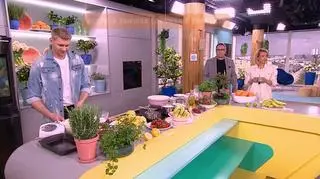 Truskawki na stole - lato za rogiem