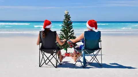 Gdzie Polacy wyjeżdżają na święta?