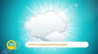 Prezenterem pogody być… 