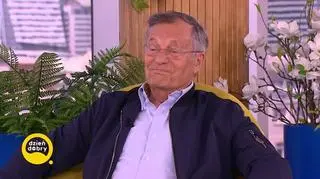 Stefan Friedmann o 70 latach swojego dzieciństwa 