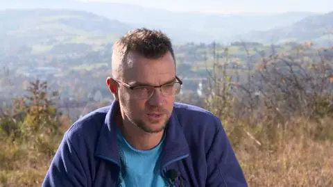 Polak wyznacza szlaki turystyczne w Ugandzie 