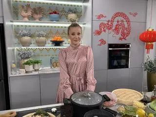 Daria Ładocha w Dzień Dobry TVN
