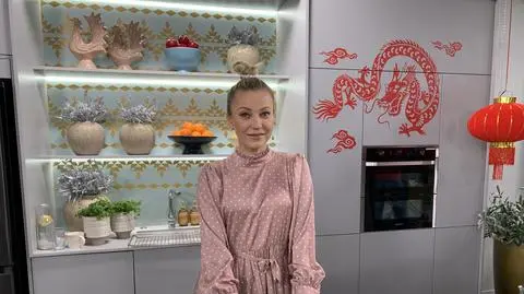 Daria Ładocha w Dzień Dobry TVN