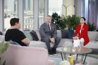 Jakub Bukowczan i Kamila Drezno
