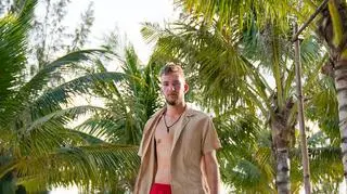 Oskar Bobrowski - nowy uczestnik "Hotelu Paradise 8"