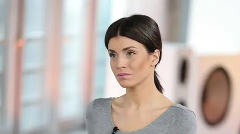 Magdalena Stępień o chorobie syna