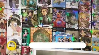 Polska młodzież pokochała mangi