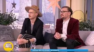 "Pałacowe Love", czyli randki młodych ludzi jak z XIX wieku. "Zabraliśmy im wszystkie nowinki technologiczne"