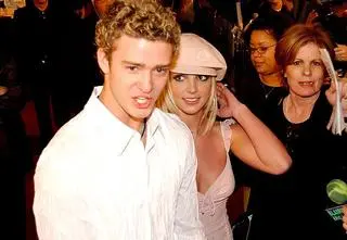 Britney Spears ostro odpowiada Justinowi. "Wrócisz do domu z płaczem do mamy, tak jak ostatnim razem?"