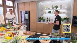 Jak domowymi sposobami wyczyścić piekarnik?