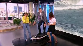 Karolina Marczak - mistrzyni Polski w surfingu. "Jestem tylko ja i żywioł"