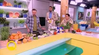 Kuchnia obfita w nabiał 