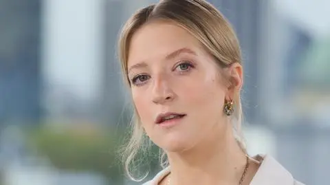 Lara Gessler świętuje rocznicę 