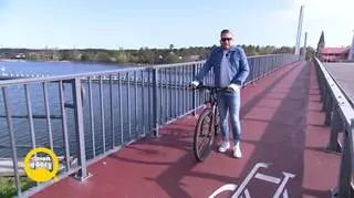 Odkrywamy ścieżki rowerowe Pomorza
