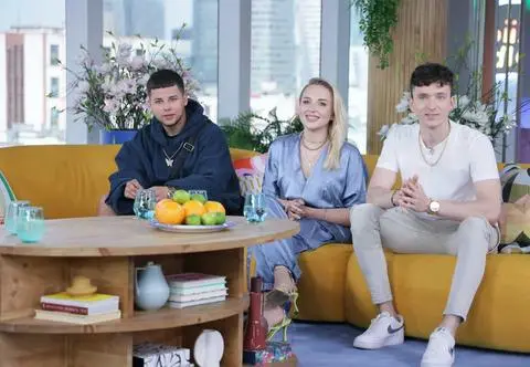 Allan Krupa stworzył wakacyjny hit? Wyprodukował utwór młodej wokalistki. "Kłóciliśmy się"