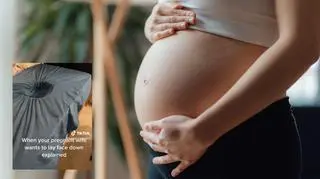 Chciał zapewnić wygodę ciężarnej żonie. Jego pomysł wywołał sensację w sieci. "Matki tego potrzebują"